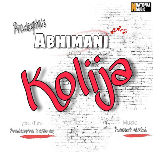 Abhimani Kolija - Single