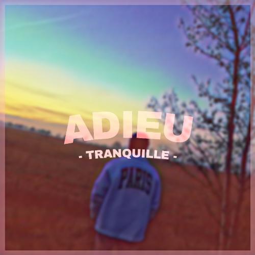 Adieu cover art