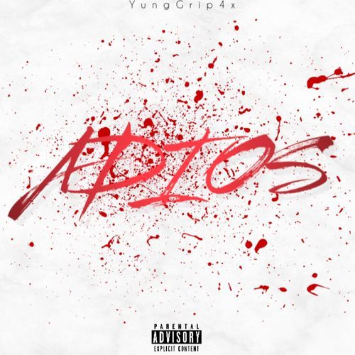 Adios cover art