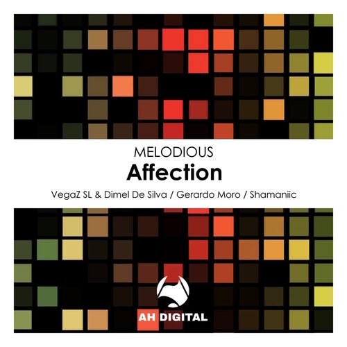 Affection (Gerardo Moro Remix) cover art