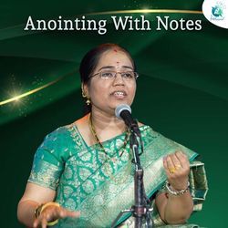 Anointing With Notes