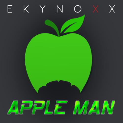 Apple man_poster_image