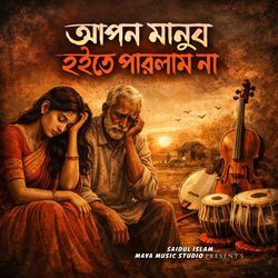 Apun Manush Hoite Parlam Na