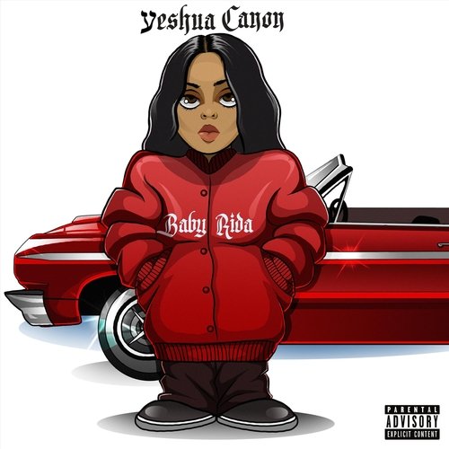 Baby Rida cover art