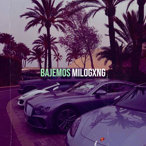Bajemos cover art