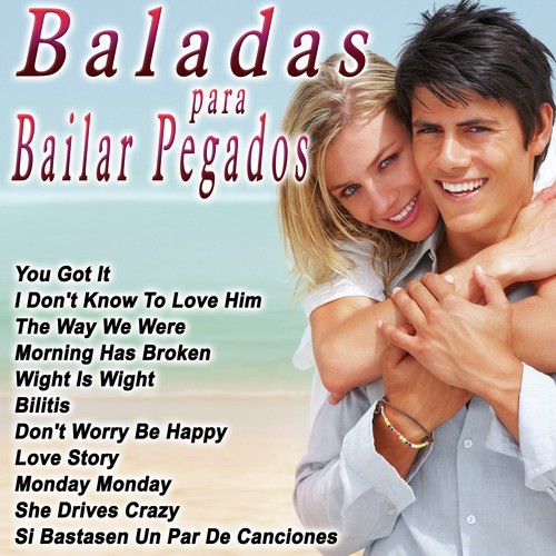 Baladas Para Bailar Pegados_poster_image