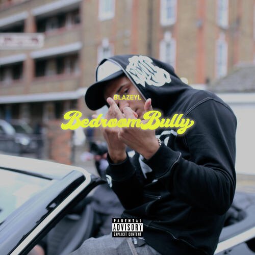 Bedroom Bully cover art