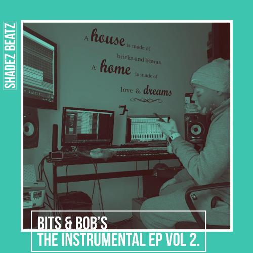 Bits &amp; Bobs the Instrumental Ep, Vol. 2_poster_image