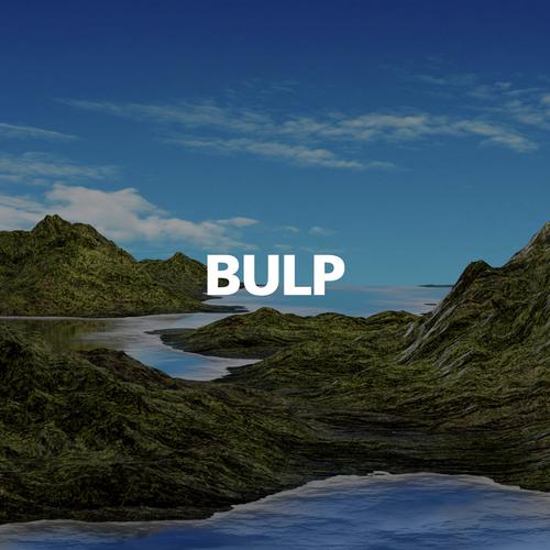 Bulp cover art