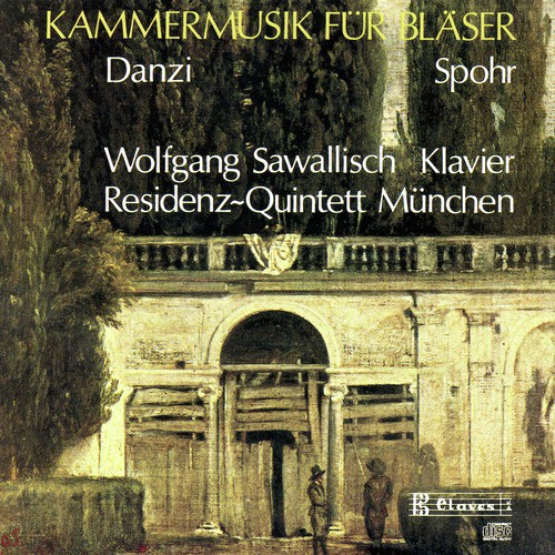 Chamber Music for Winds &amp; Piano