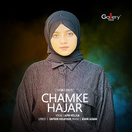 Chamke Hajar (Vocals Only)