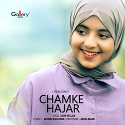 Chamke Hajar (Vocals Only)-ESlSWBxjWXw