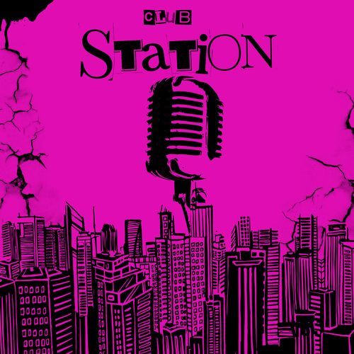 Club station cover art
