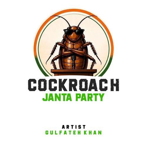 Cockroach Janta Party