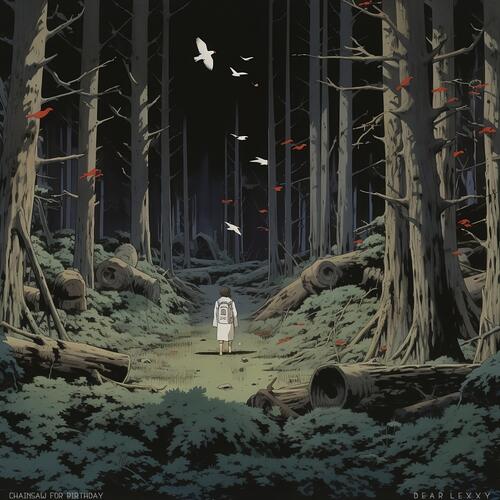 X A N cover art