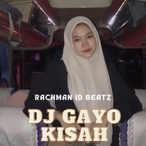 DJ Gayo kisah cover art