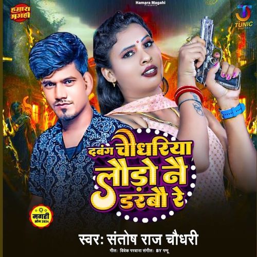 Dabang Chaudhariya Lado Nai Darbau Re