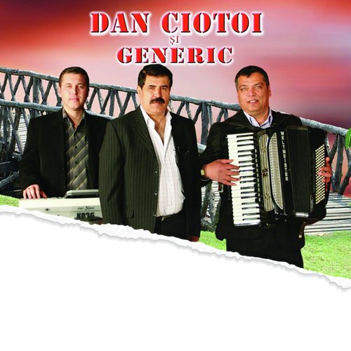 Dan Ciotoi & Generic Colaj de iubire cover art