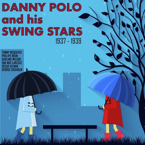 Danny Polo &amp; His Swing Stars, 1937-1939_poster_image