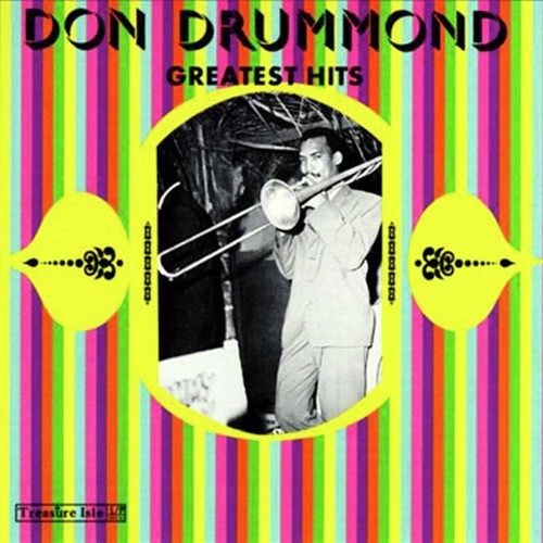 Don Drummond Greatest Hits