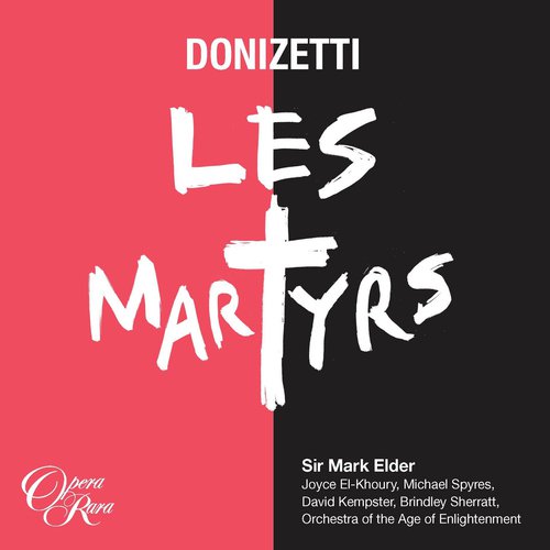 Donizetti: Les Martyrs_poster_image