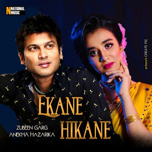 Ekane Hikane - Single