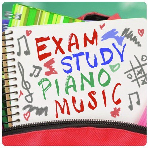 Exam Study New Age Piano Music Academy