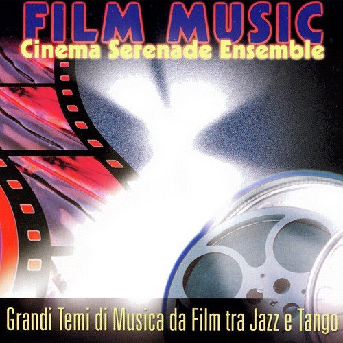 IL PIANISTA SULL'OCEANO (E. Morricone) cover art