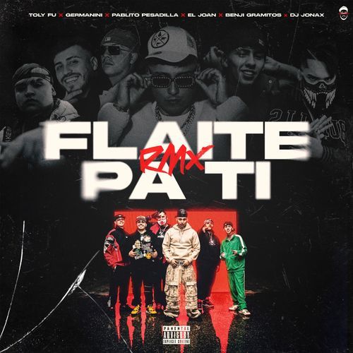 Flaite Pa Ti (Remix)_poster_image