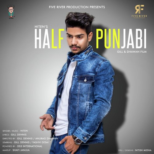 Half Punjabi