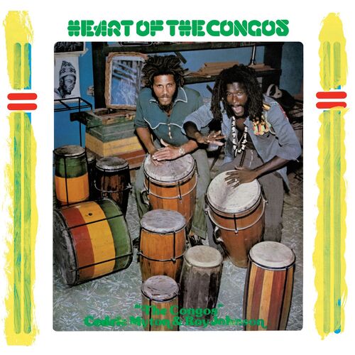 Heart Of The Congos (40th Anniversary Edition)_poster_image