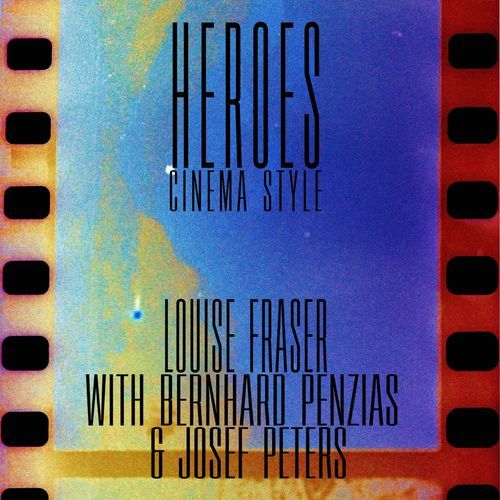 Heroes (feat. Bernhard Penzias & Josef Peters) cover art