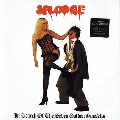 Les Splodge Singers (The Better) cover art
