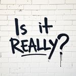 Is It Really?