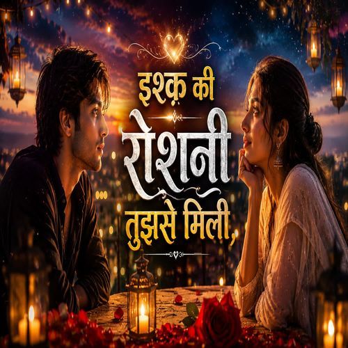 Ishq Ki Roshni Tujhse Mili