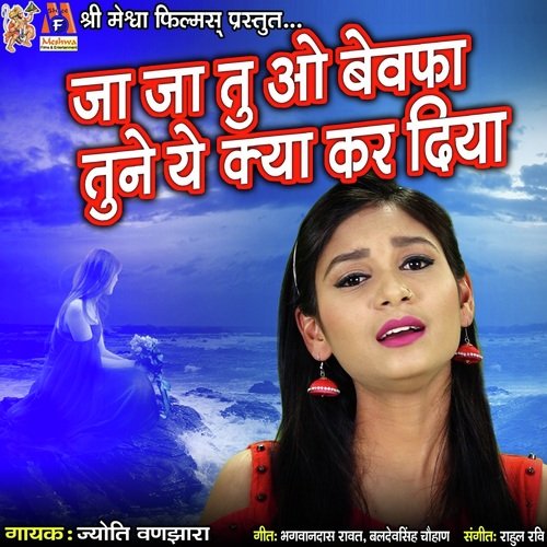 Ja Ja Tu O bewafa Tune Yeh Kya Kardiya_poster_image