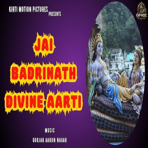 Jai Badrinath Divine Aarti