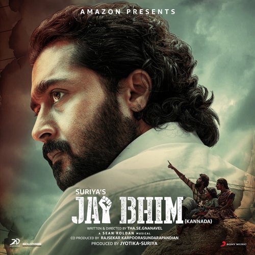Jai Bhim (Kannada) (Original Motion Picture Soundtrack)