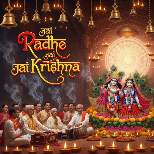 Jai Radhe Jai Krishna