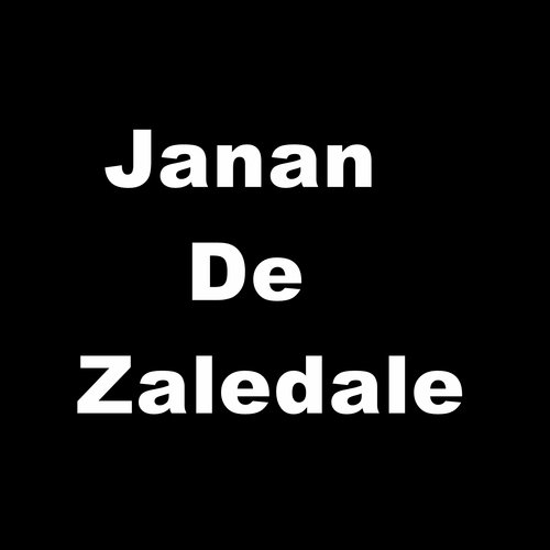 Janan De Zaledale