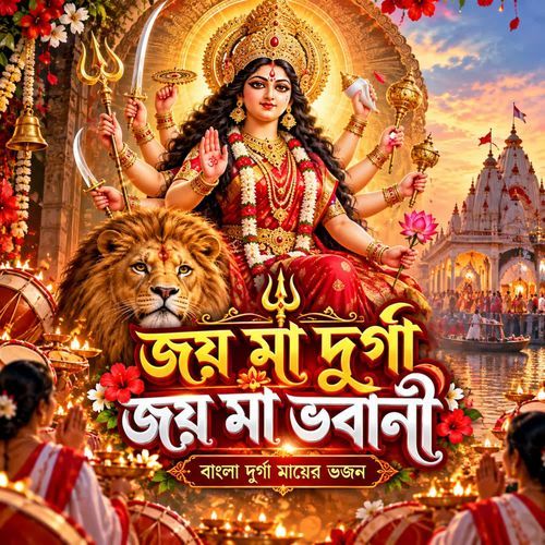 Jay ma durga jay ma bhabani