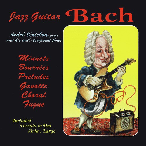 Bach Largo