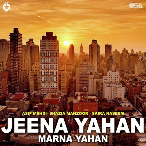 Jeena Yahan Marna Yahan_poster_image