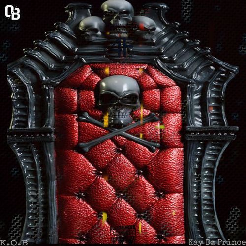 Kapteni (feat. Kay Da Prince)