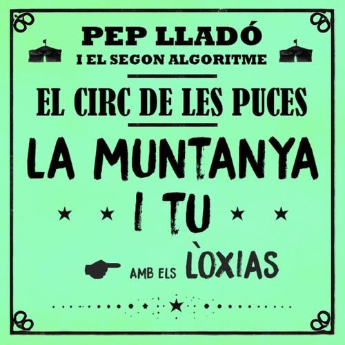 La muntanya i tu cover art