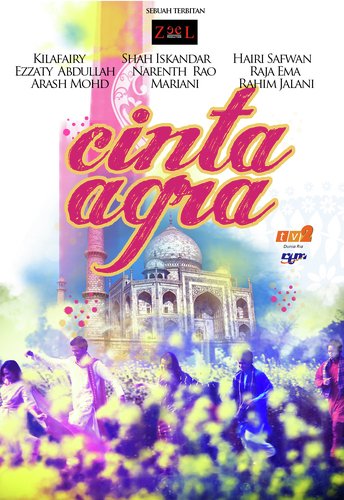 Lagu Tema Drama Bersiri 'Cinta Agra'
