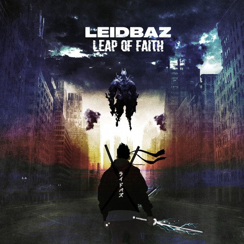 Leap of Faith cover art