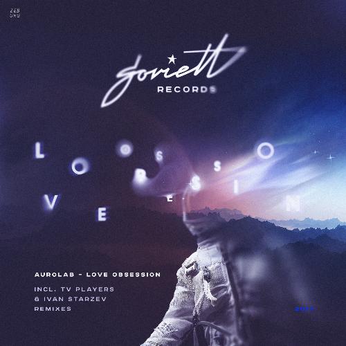 Love Obsession (Ivan Starzev Remix) cover art
