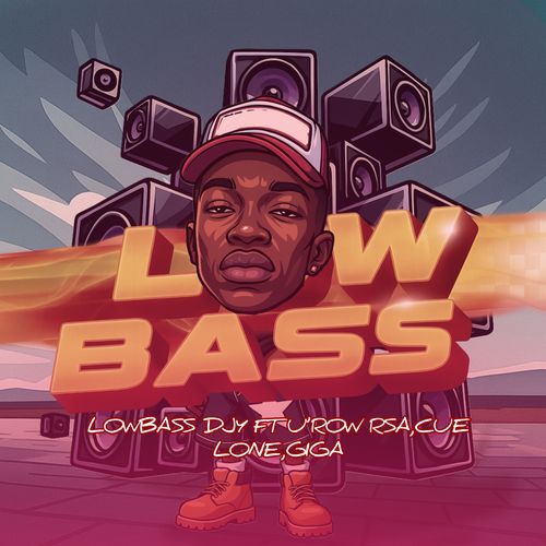 LowBass cover art