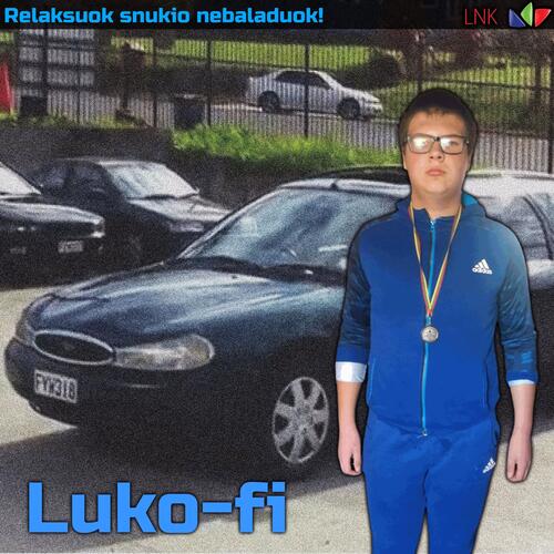 Numero de lukas cover art